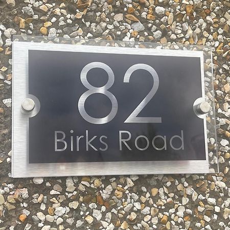 Birks Road Villa Cleator Moor Eksteriør billede