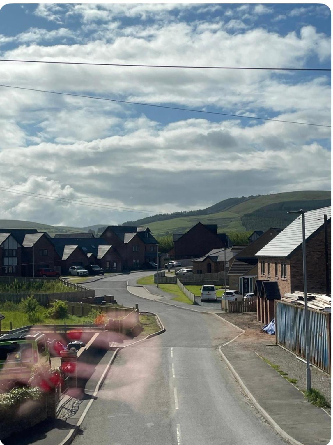 Birks Road Villa Cleator Moor Eksteriør billede
