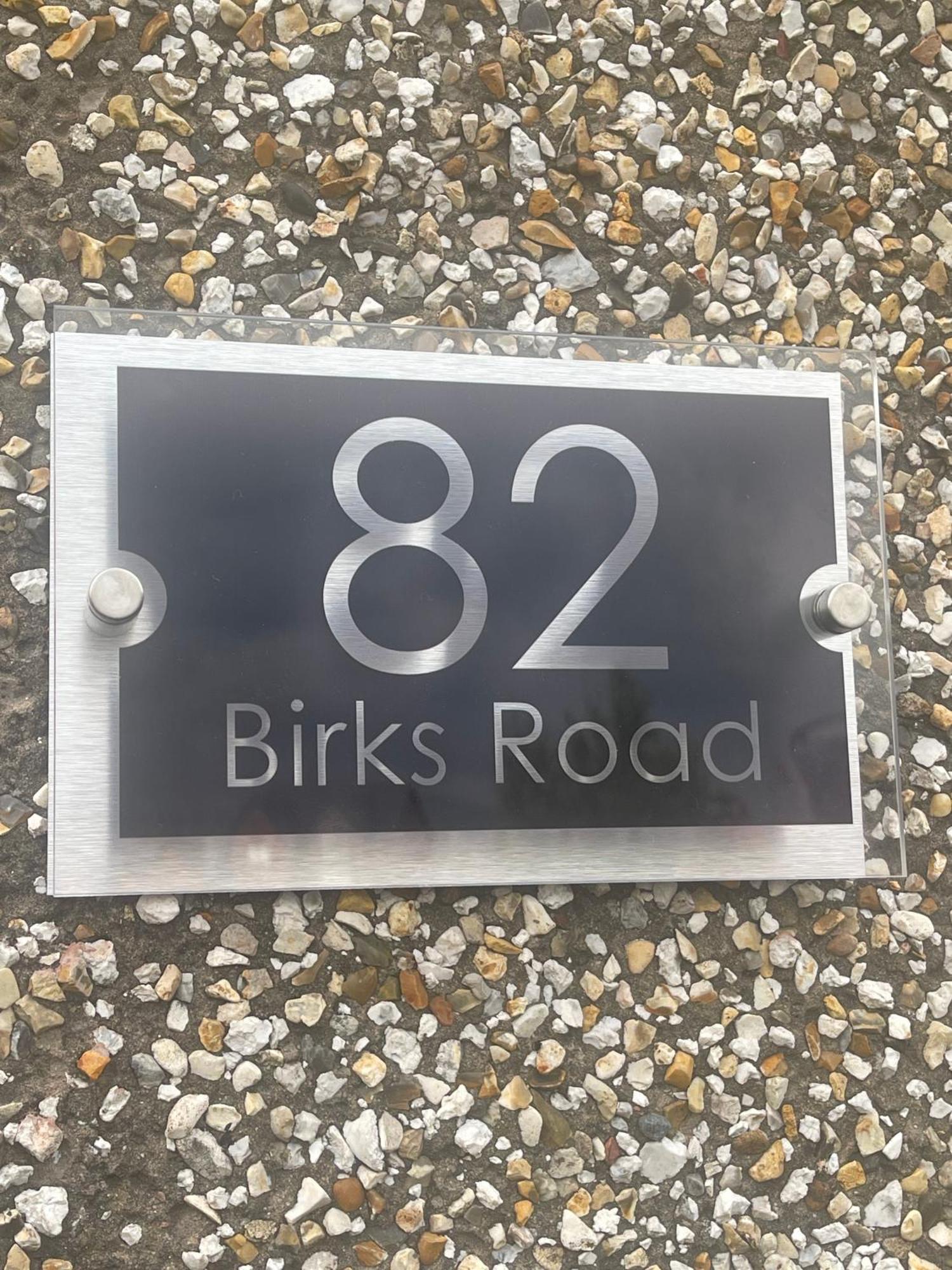 Birks Road Villa Cleator Moor Eksteriør billede